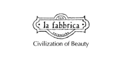 La fabbrica Logo